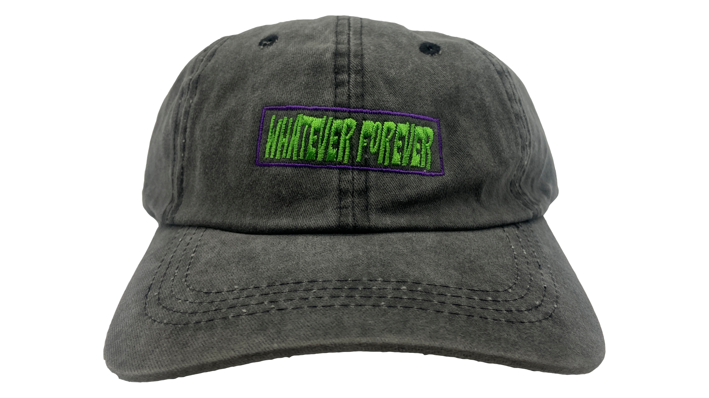 Whatever Forever Dad Hat