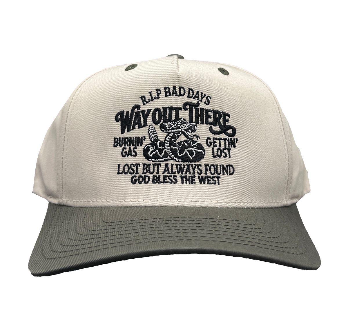 395 hat - Pine