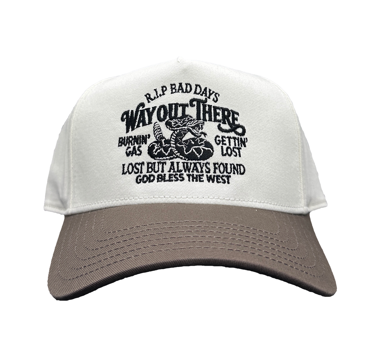 395 hat - Walnut