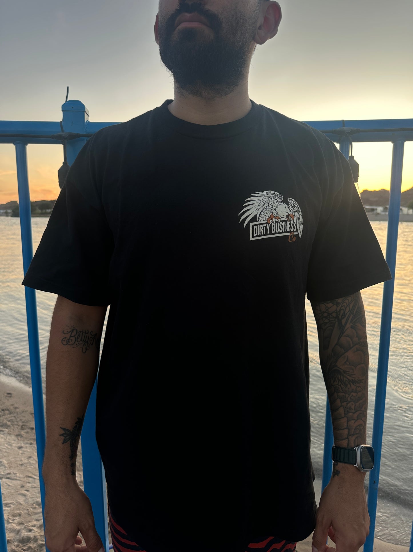 Overtime Tee