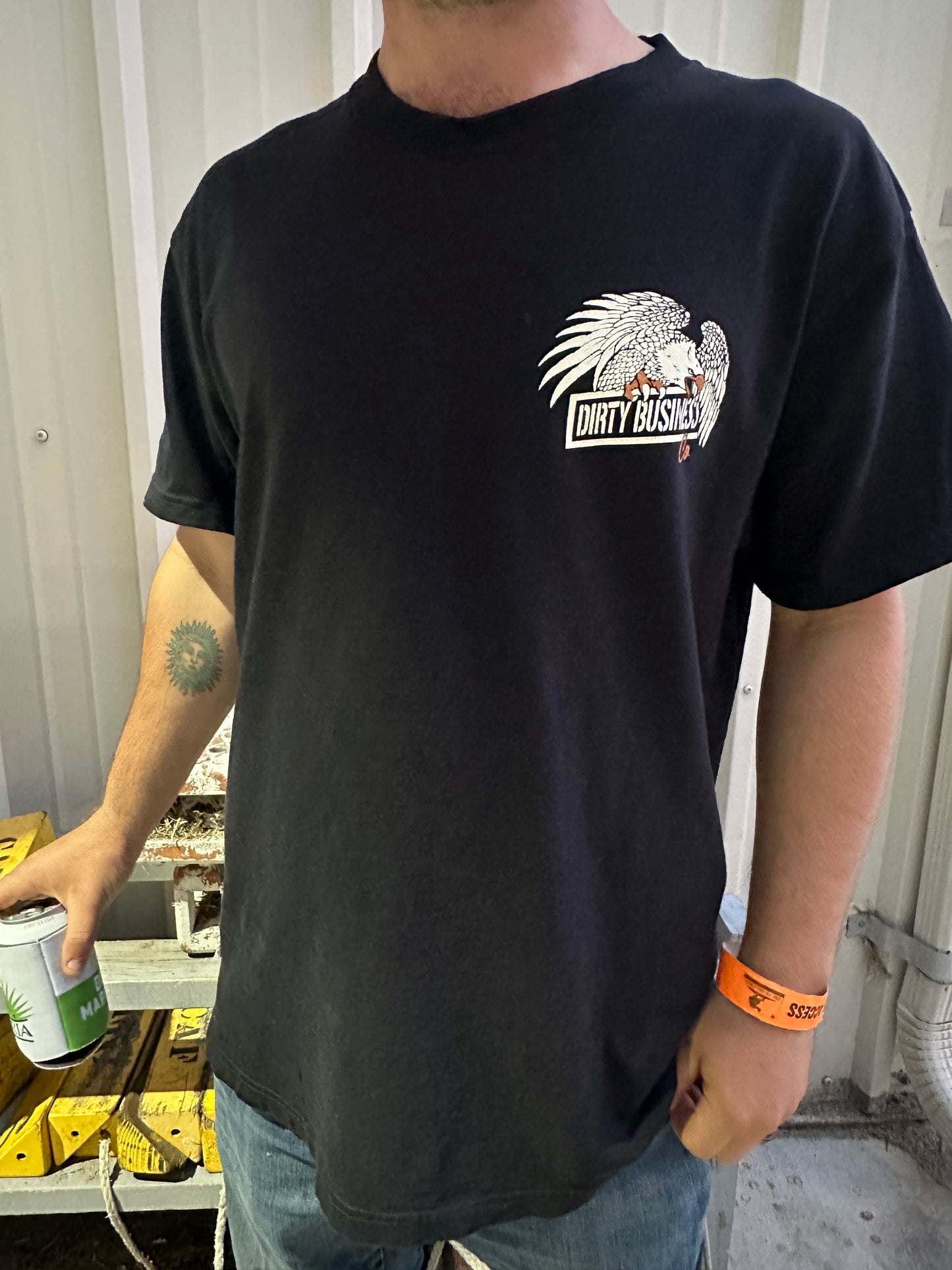 Overtime Tee
