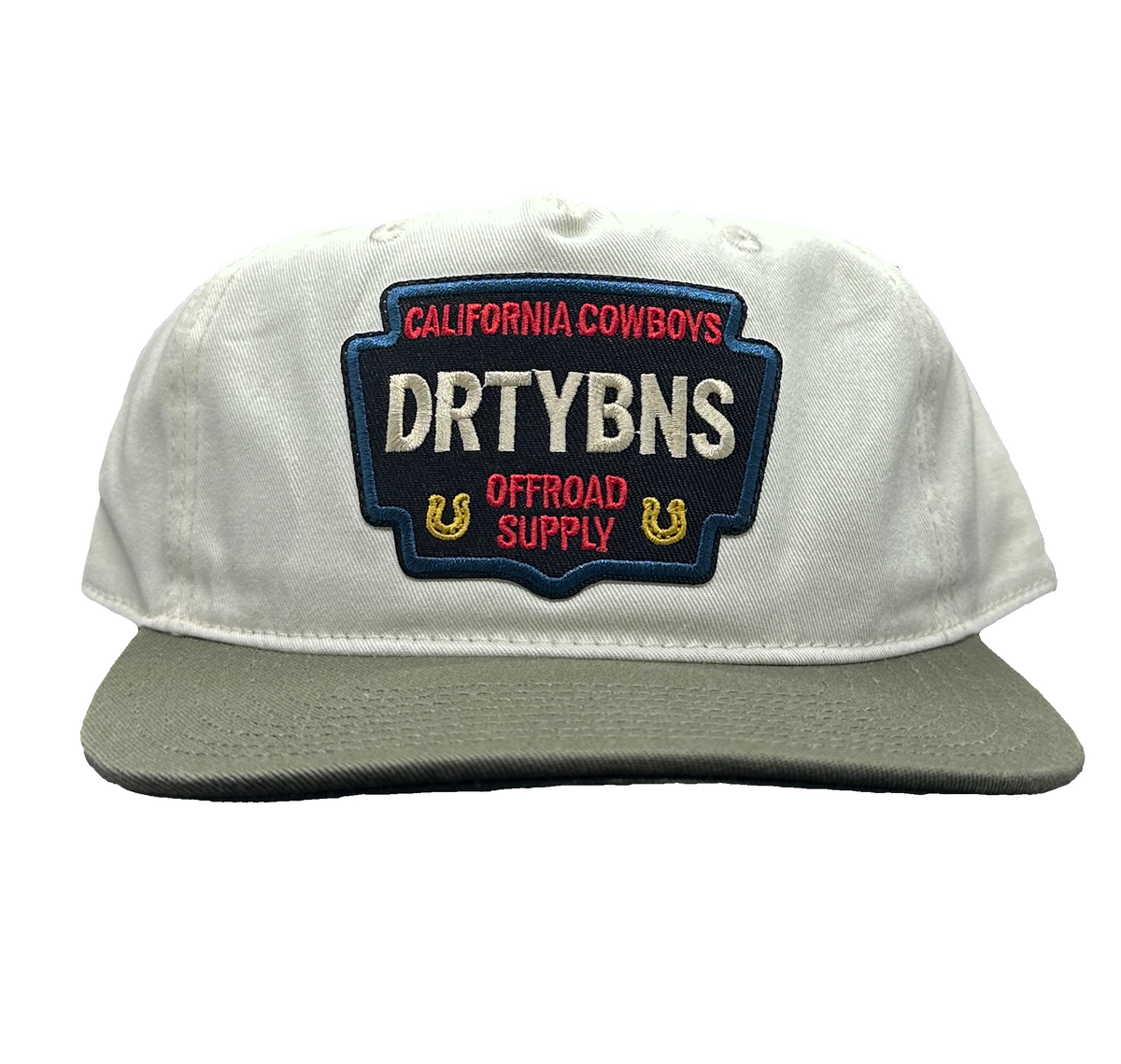 California Cowboys Cap - San Juan