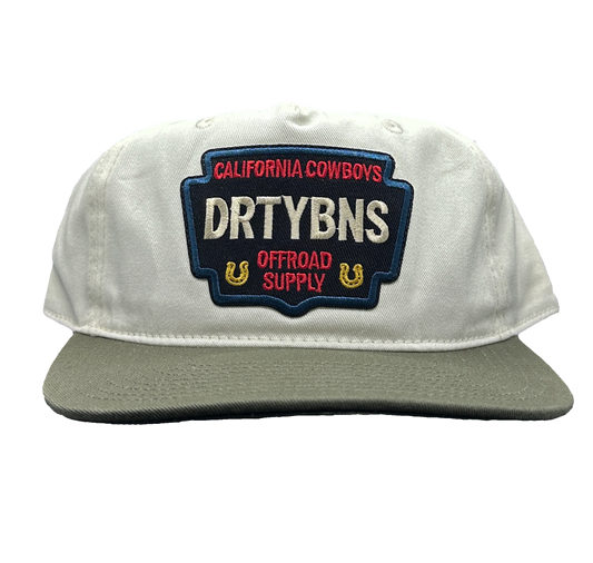 California Cowboys Cap - San Juan