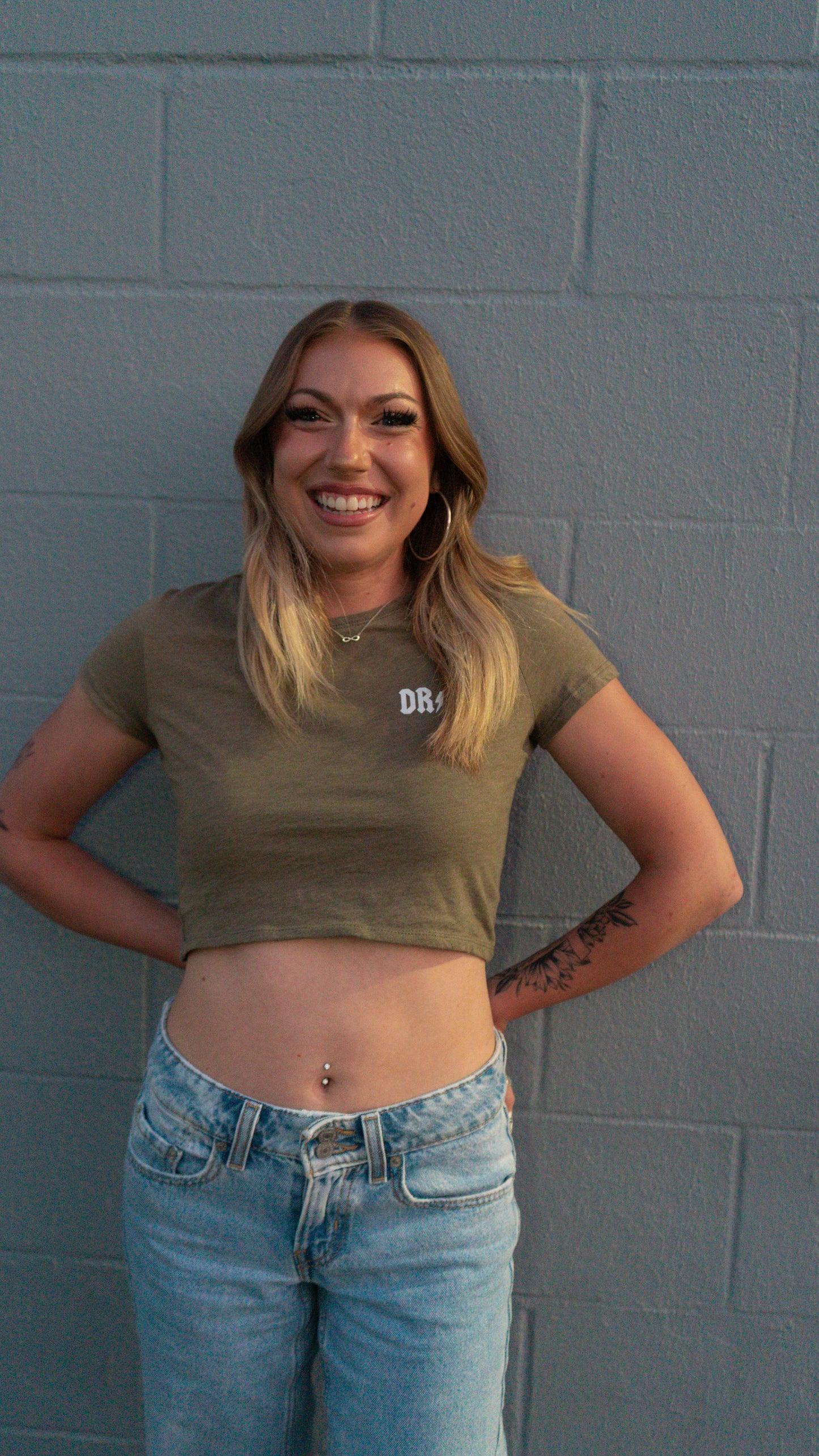 Smokeshow Women's Tee