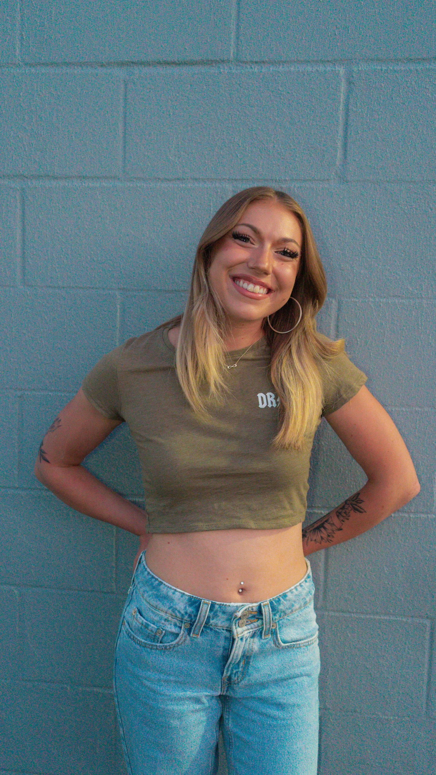 Smokeshow Women's Tee
