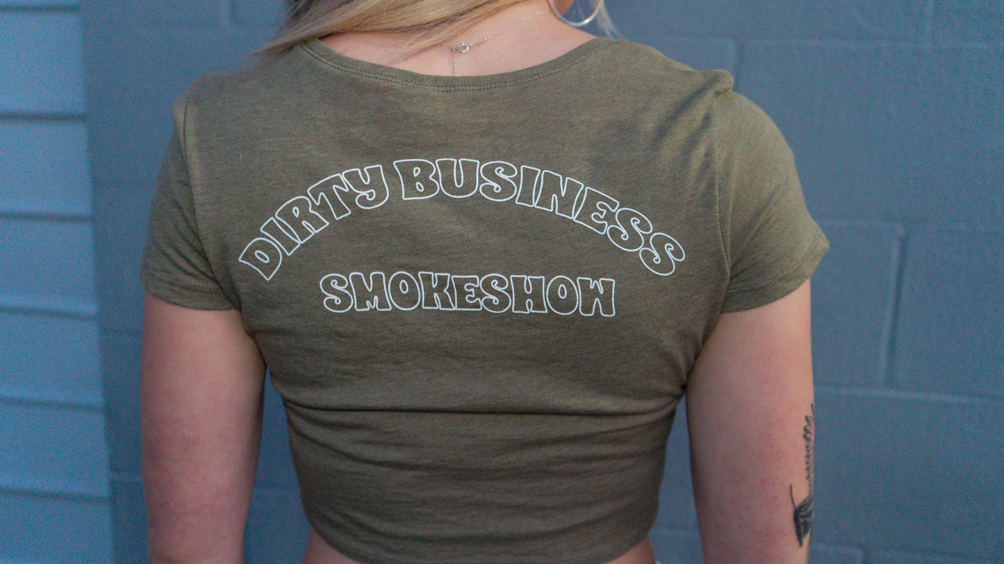 Smokeshow Women's Tee