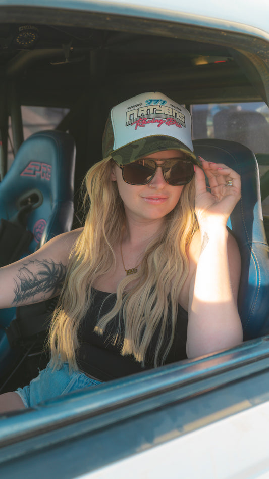 Ensenada Hat - Trucker