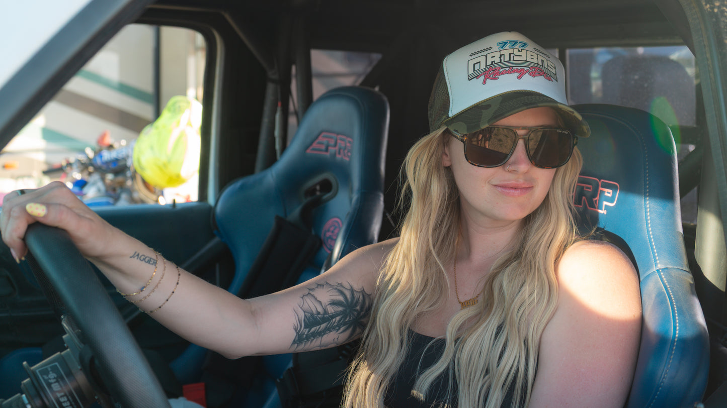 Ensenada Hat - Trucker