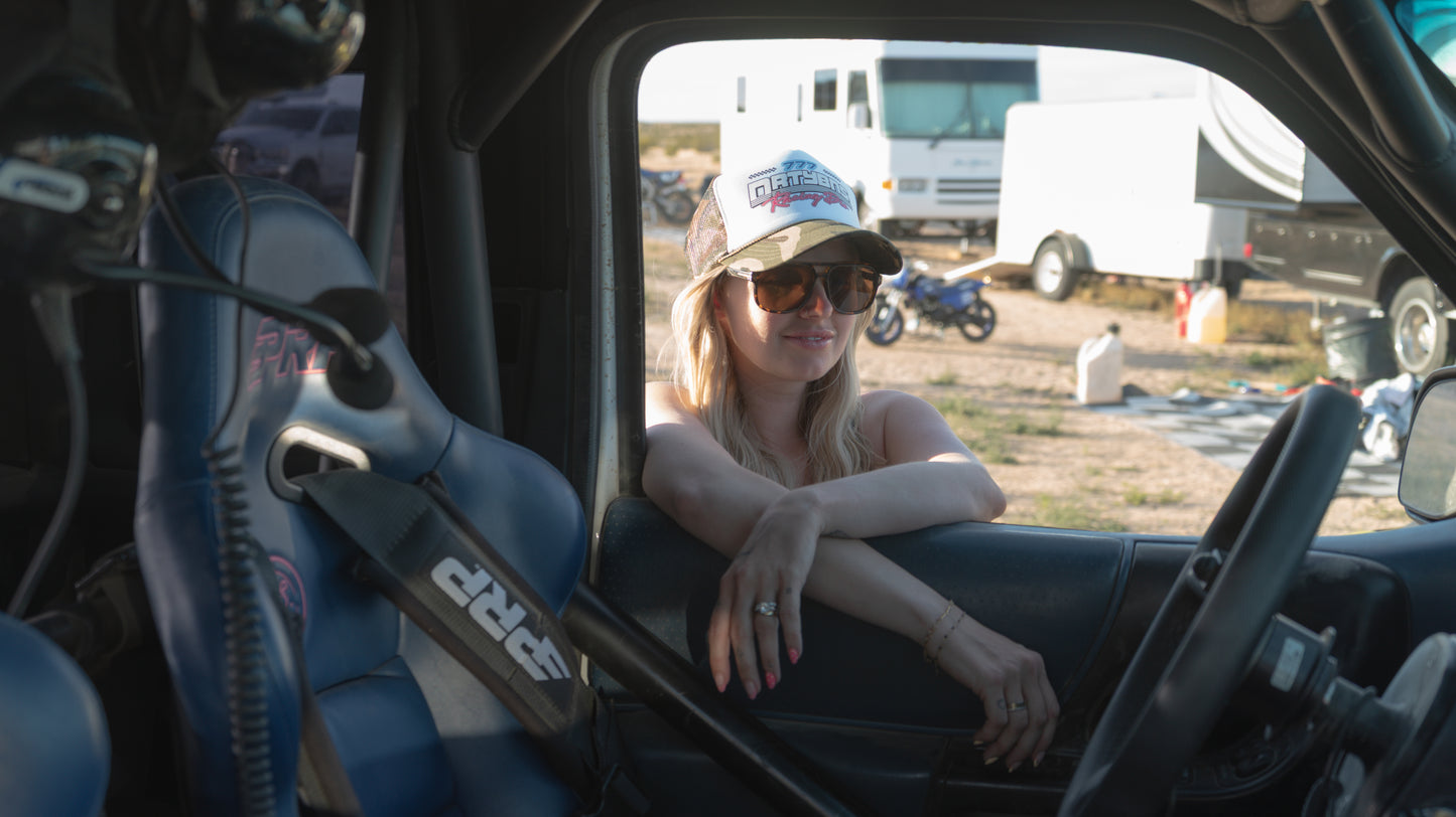 Ensenada Hat - Trucker