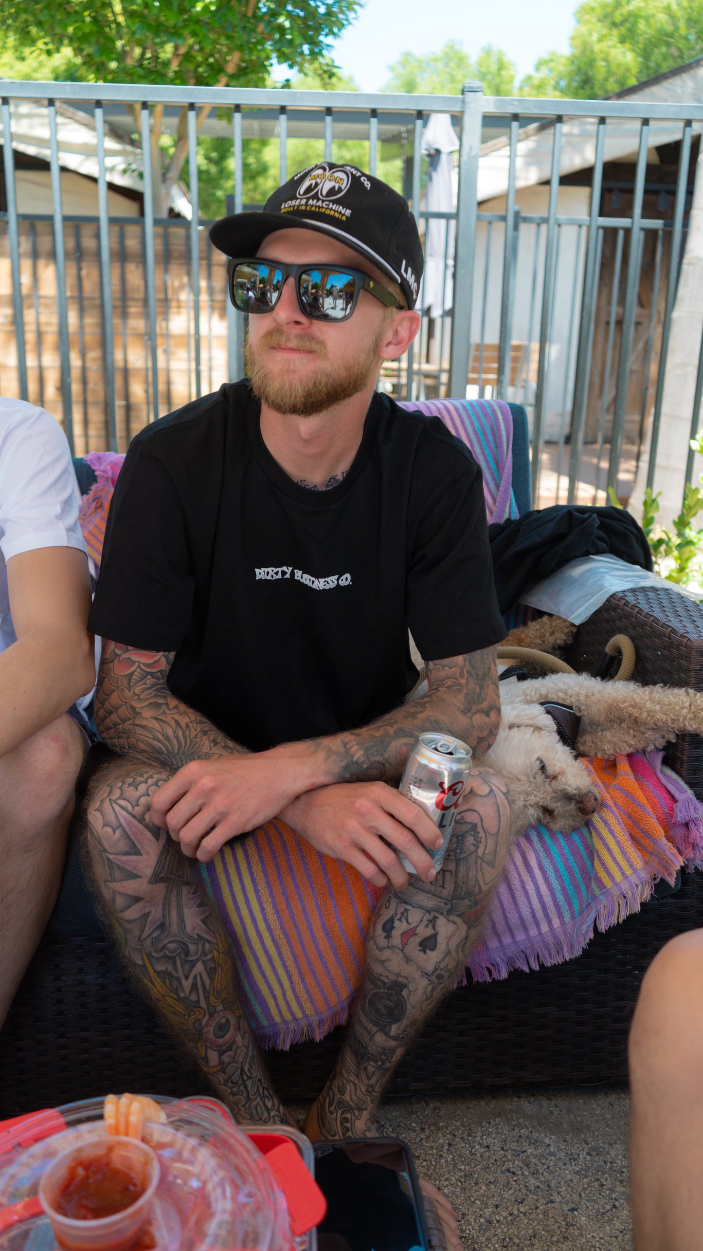 Mojave Tee