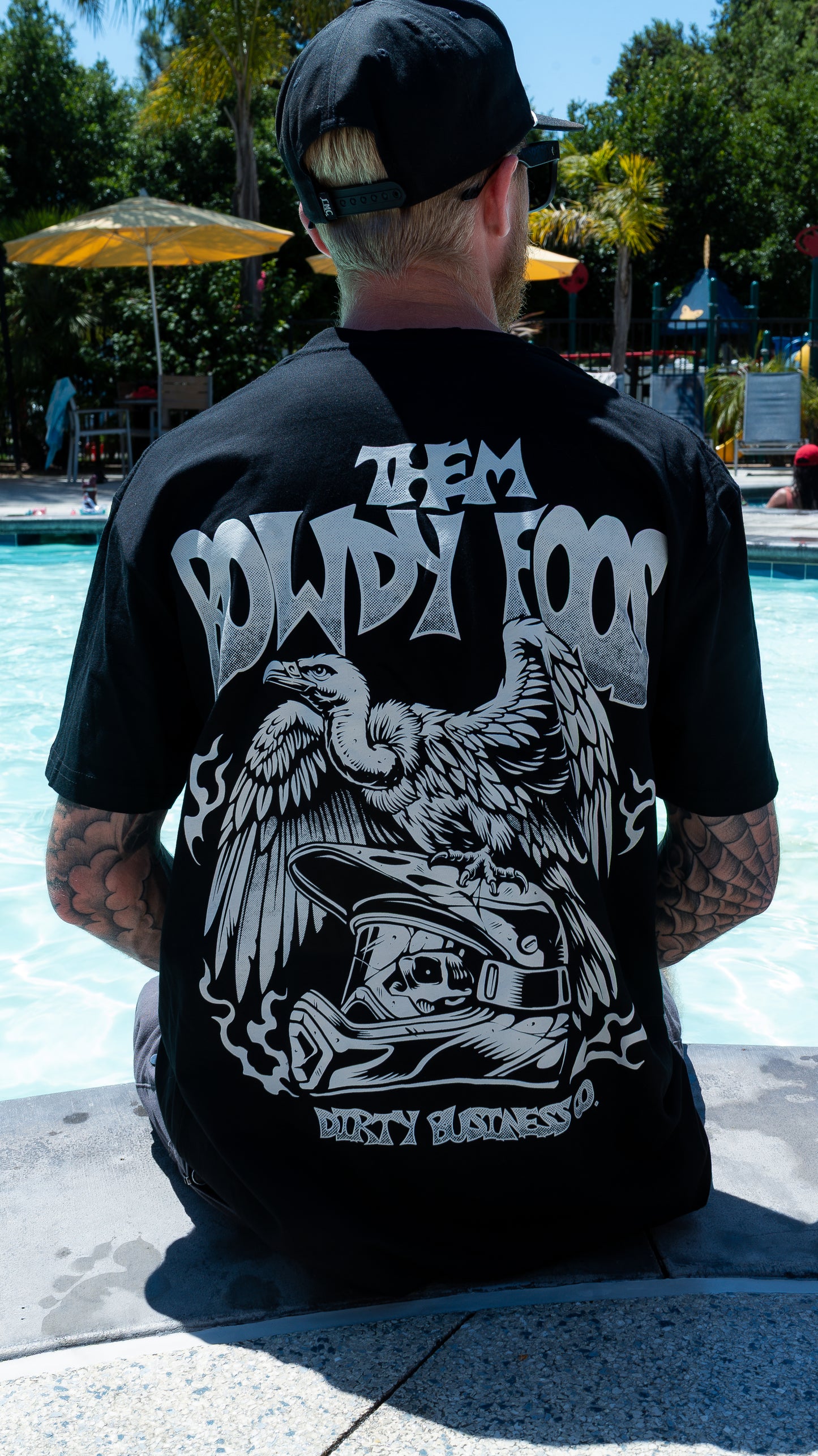 Mojave Tee