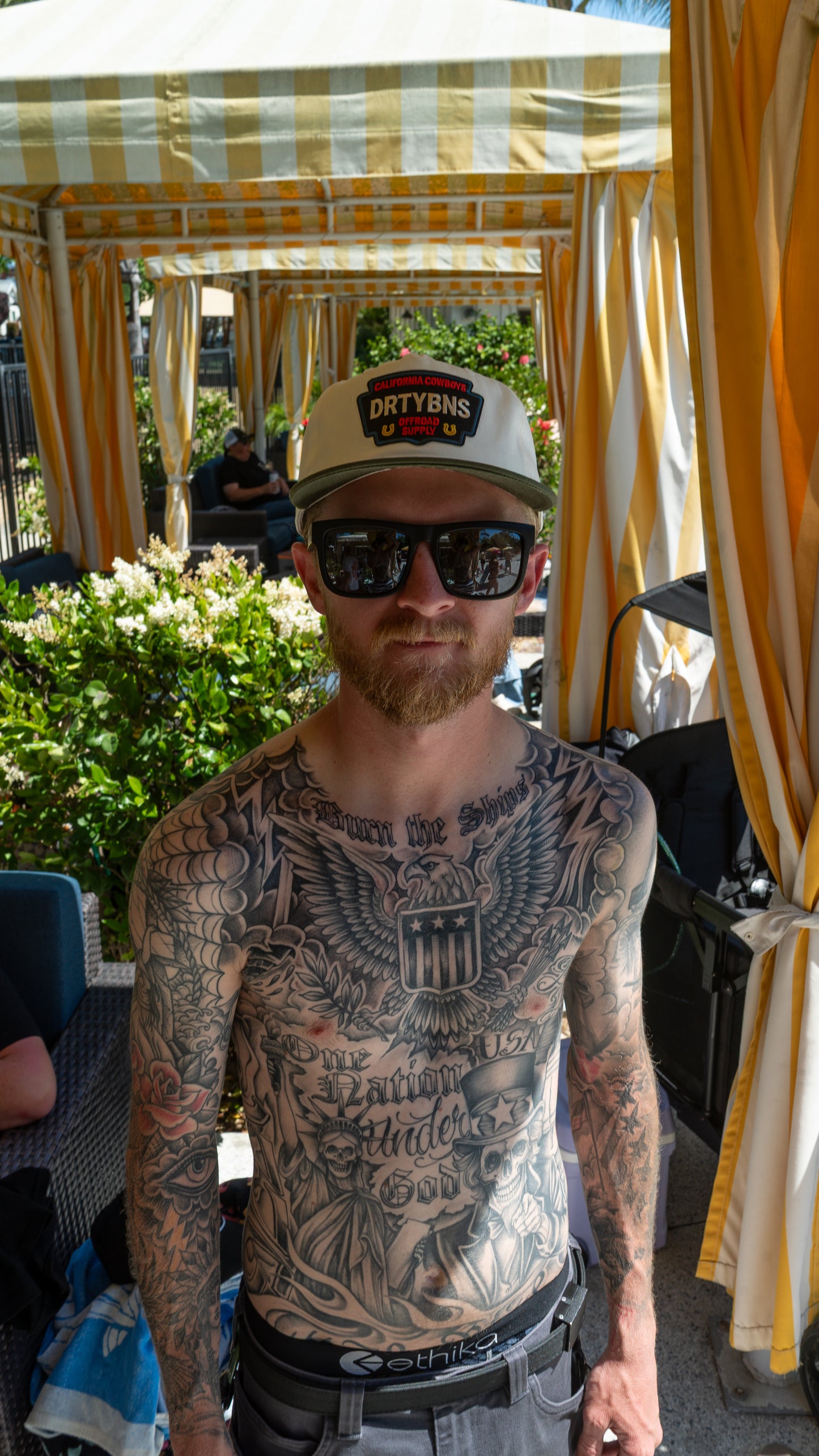 California Cowboys Cap - San Juan