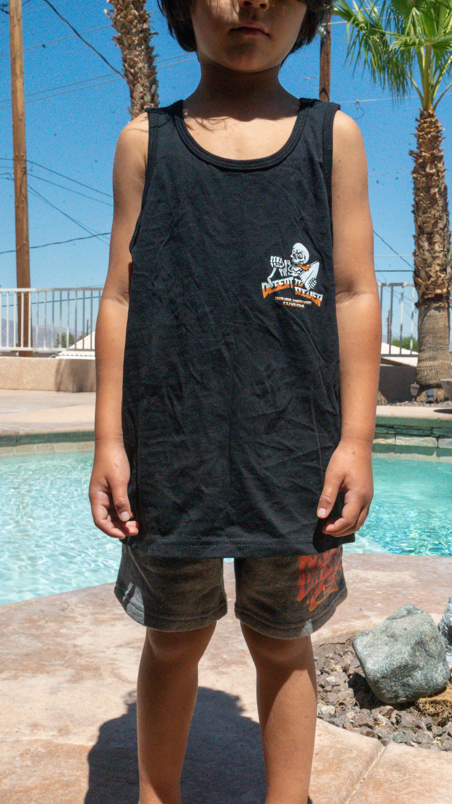 Youth DZT2RVR Tank