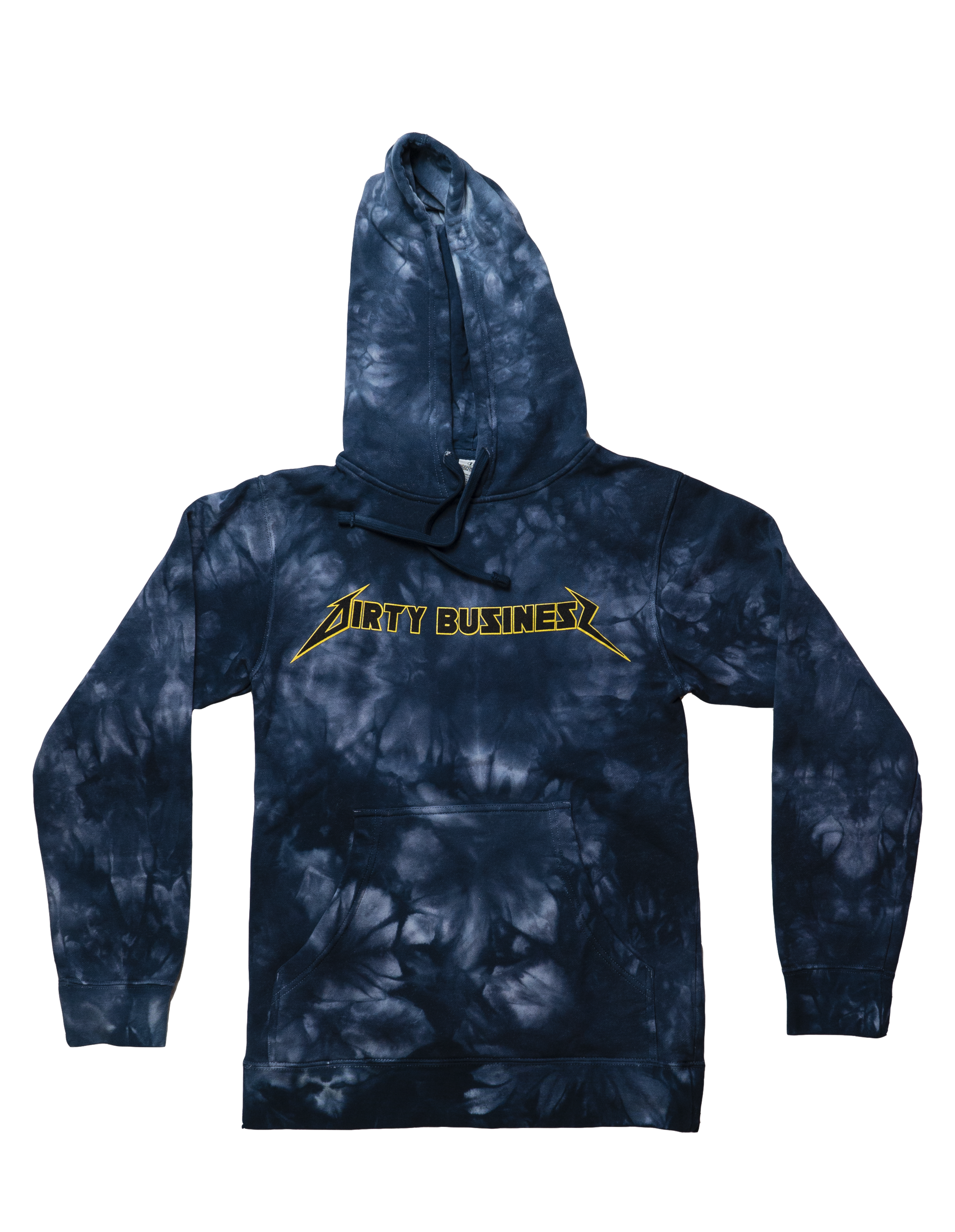 Dead Inside Hoodie Dirty Business Co