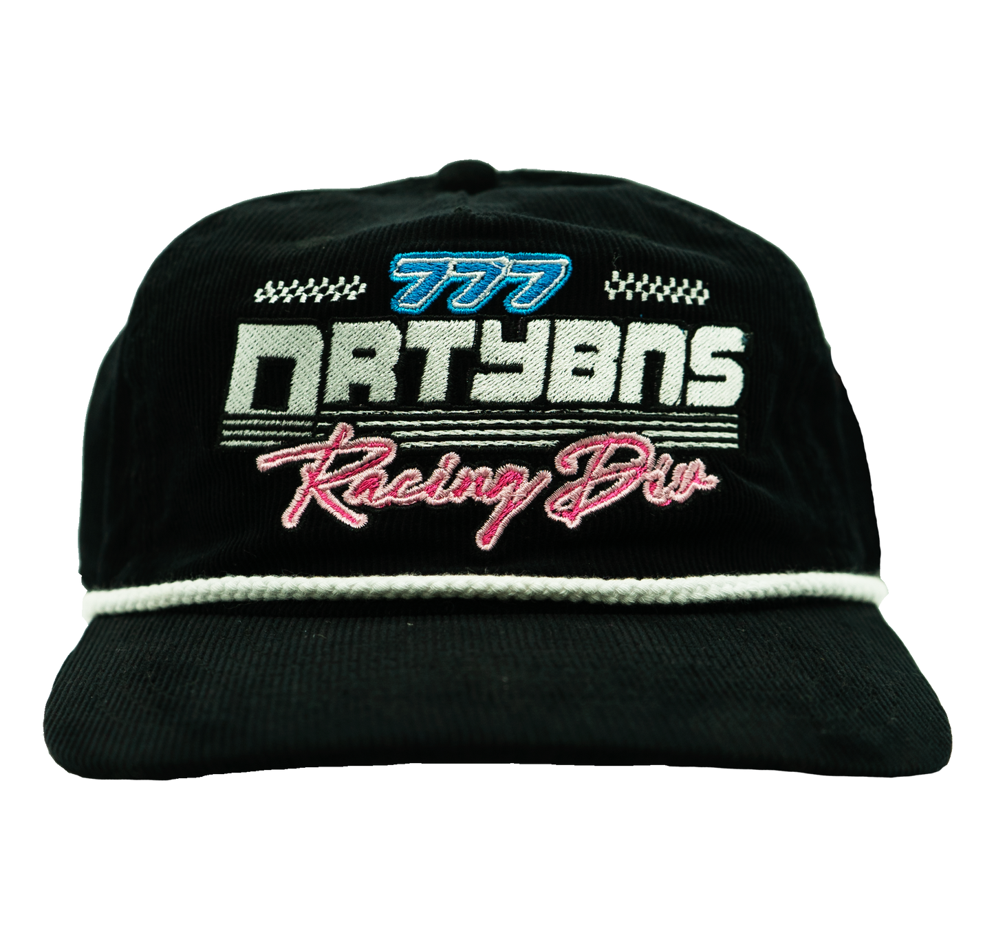 Ensenada Hat - Black