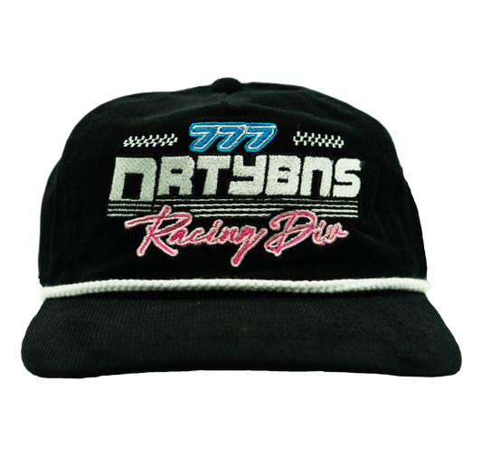 Ensenada Hat - Black