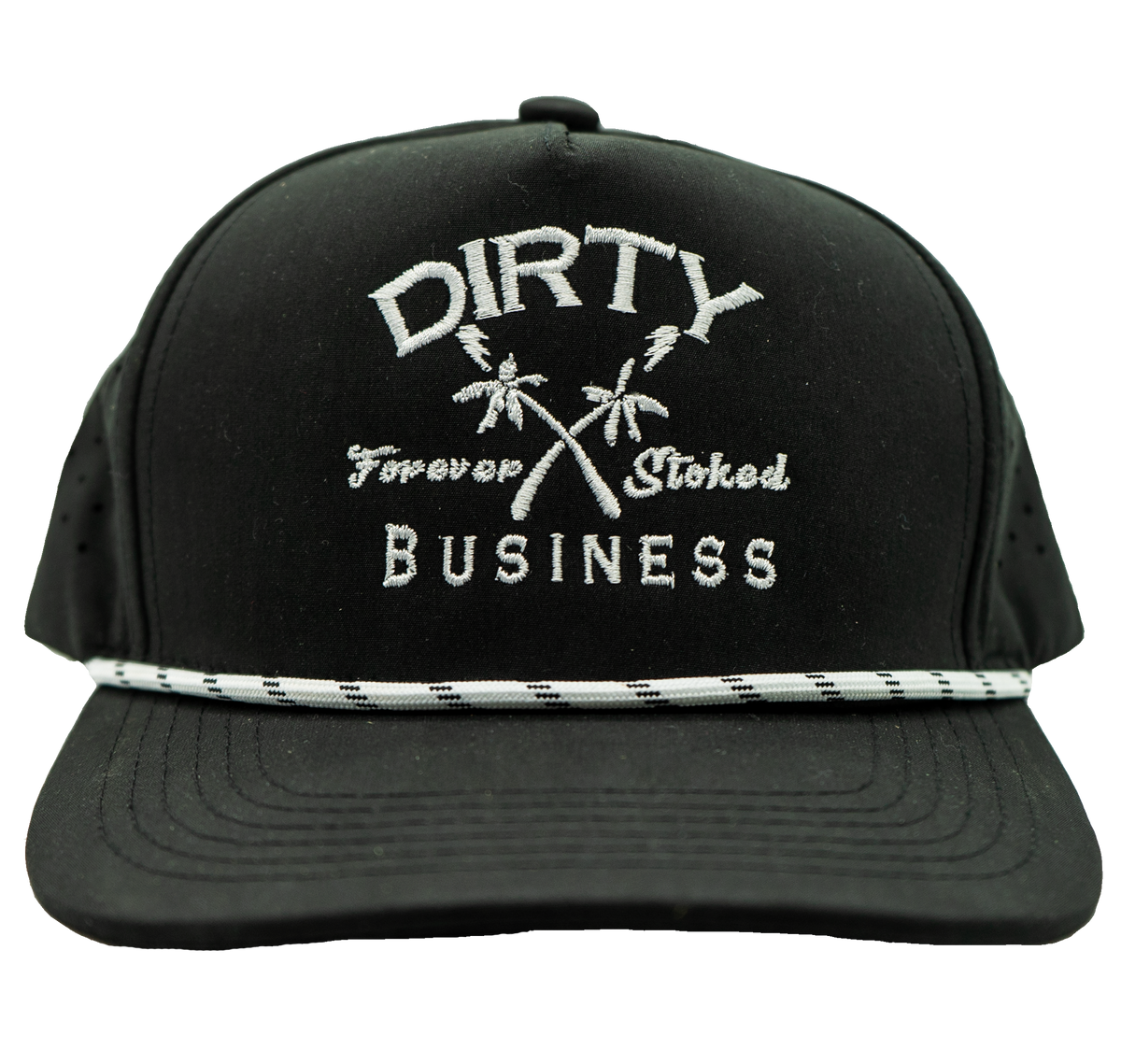 Youth Forever Stoked Hat - Hydro