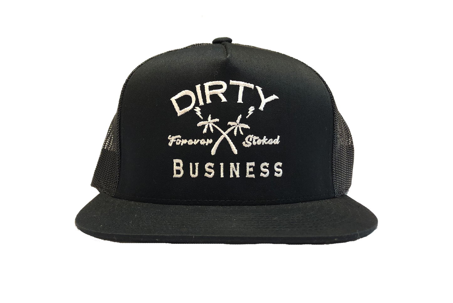 Forever Stoked Snapback