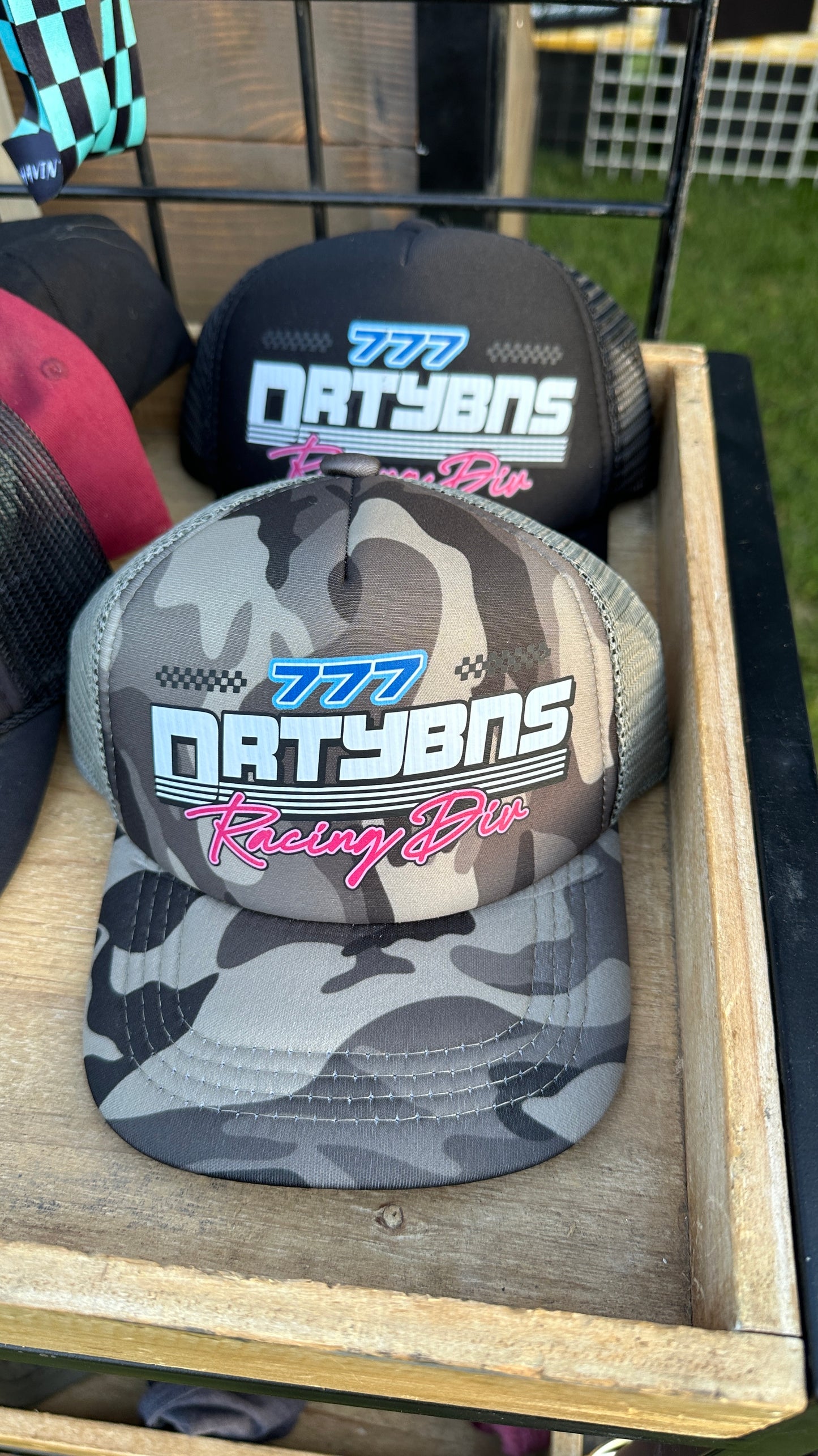 Youth Ensenada Hat - Trucker