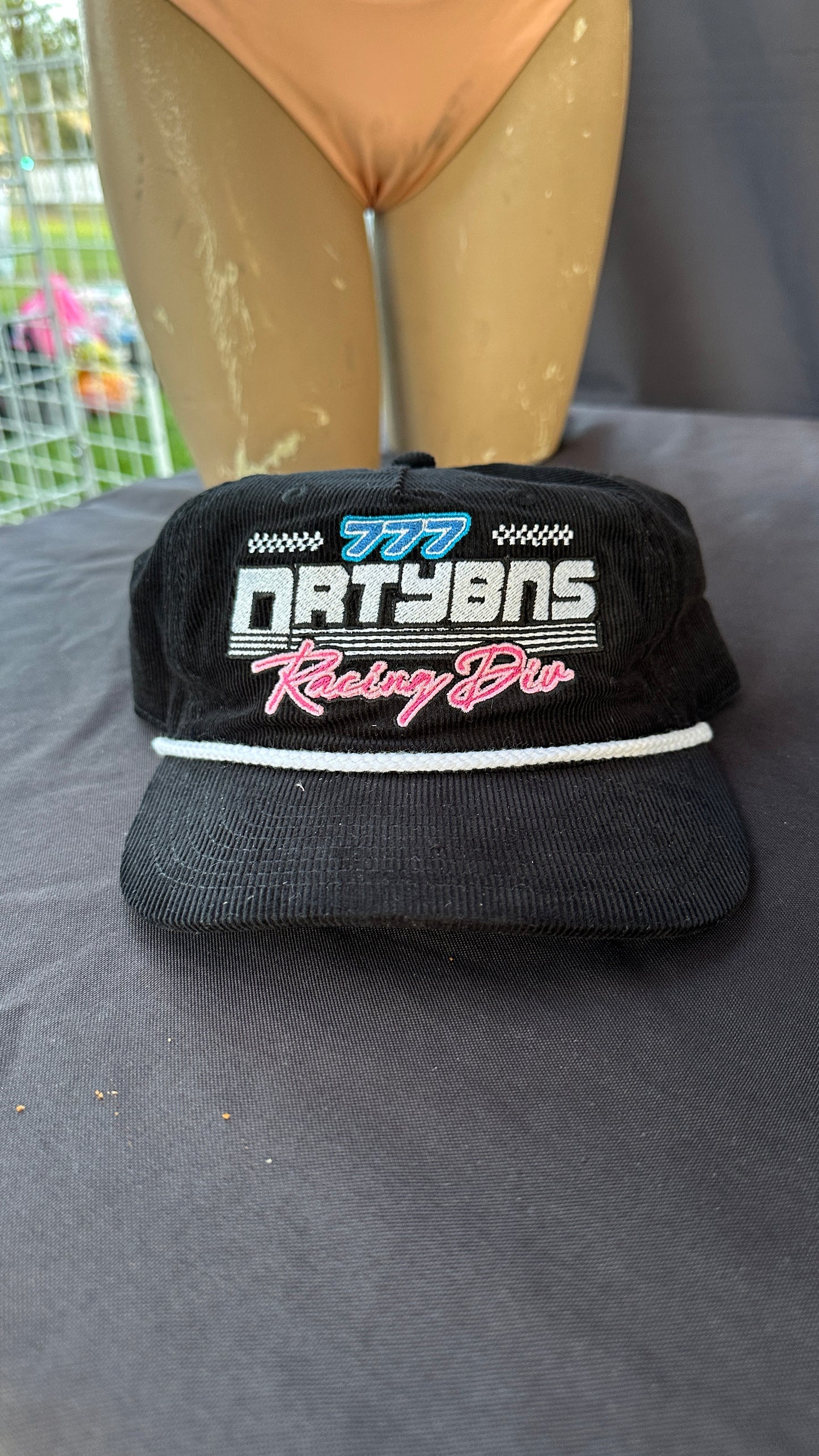 Ensenada Hat - Black