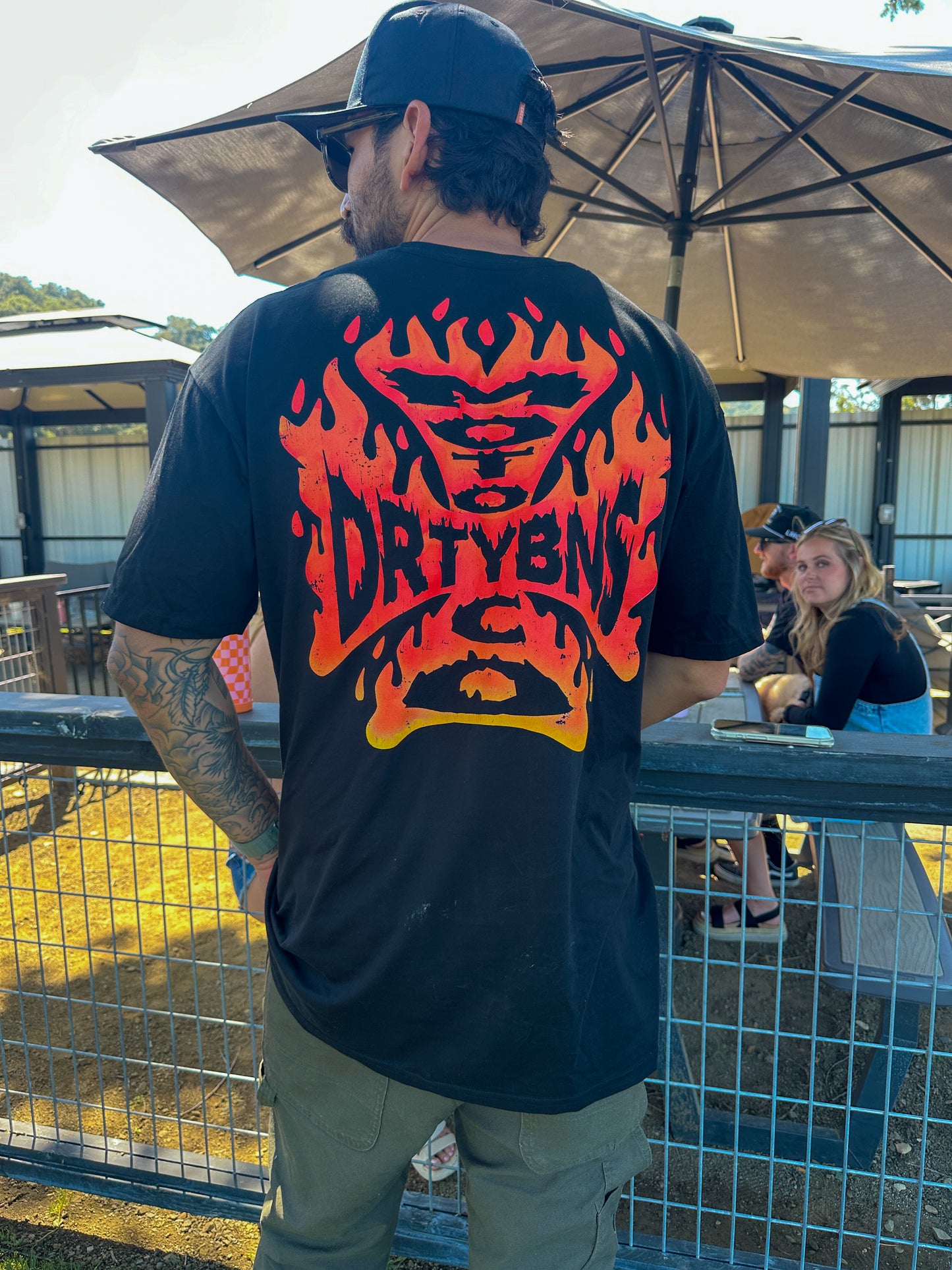 Temecula Tee (Black)