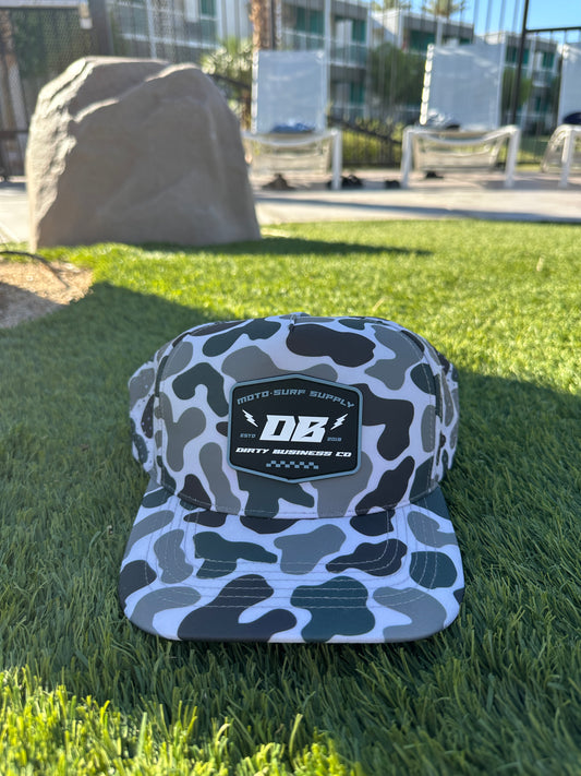 Motosurf Hat - Safari