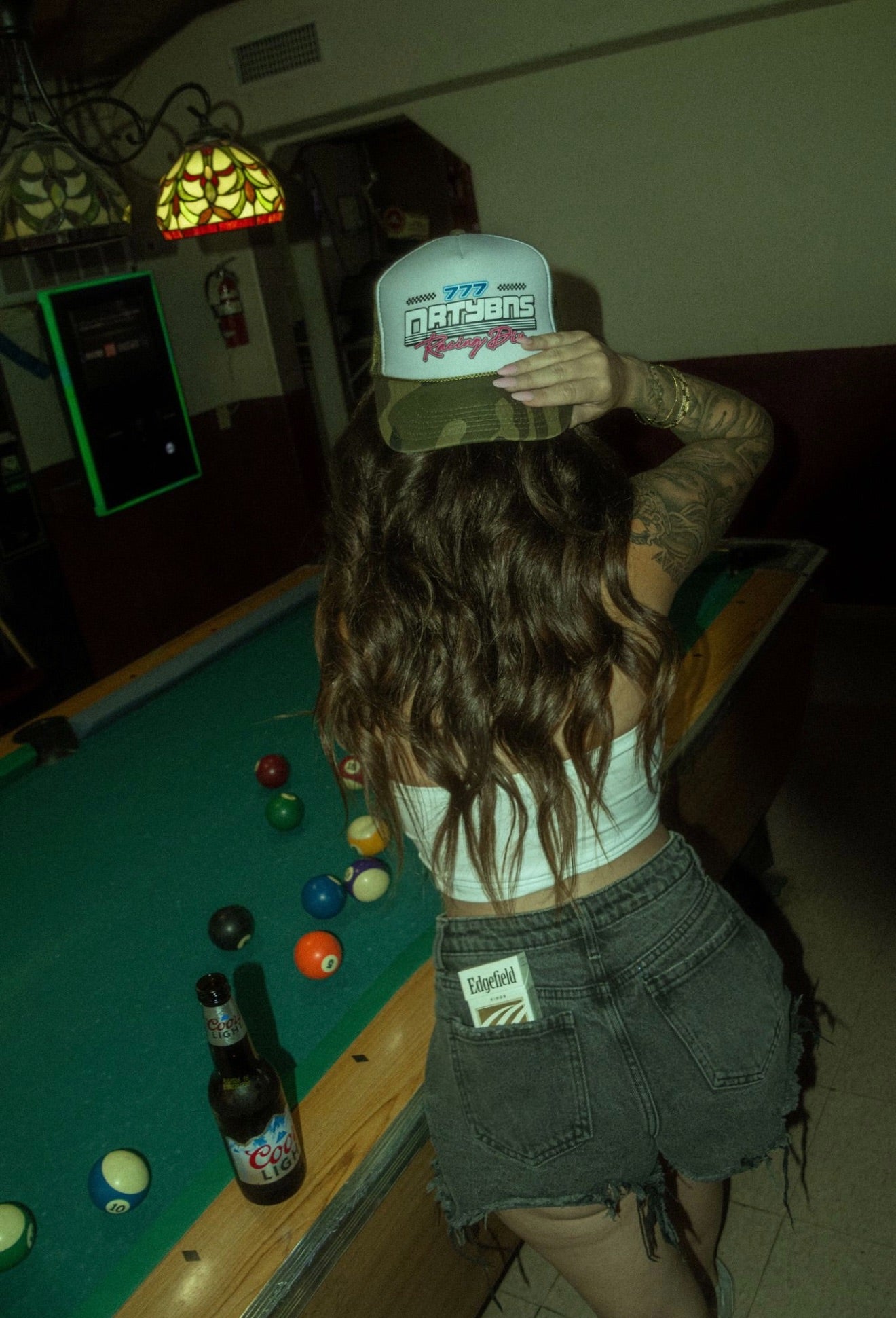 Ensenada Hat - Trucker