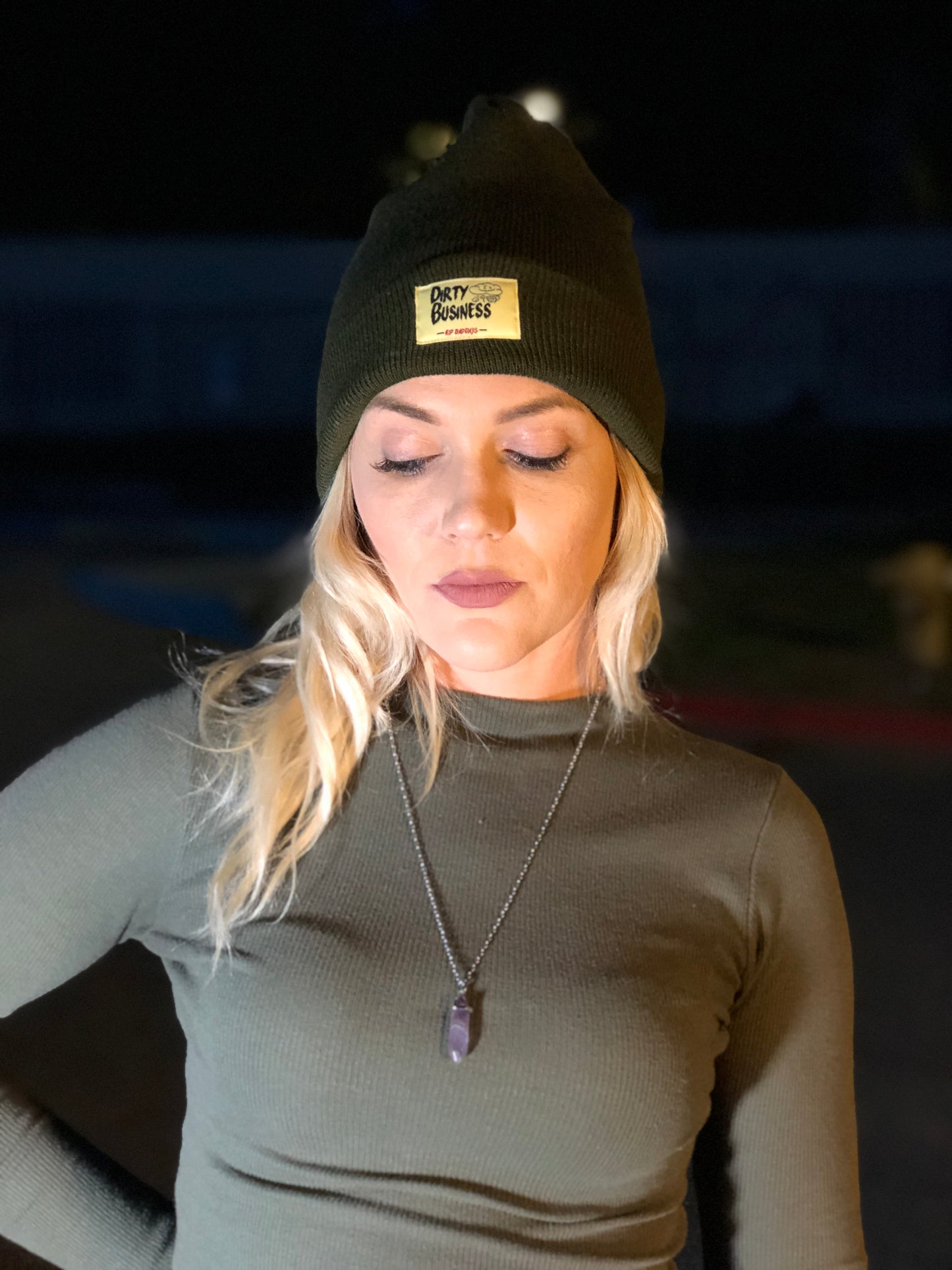 Bad Daze Beanie