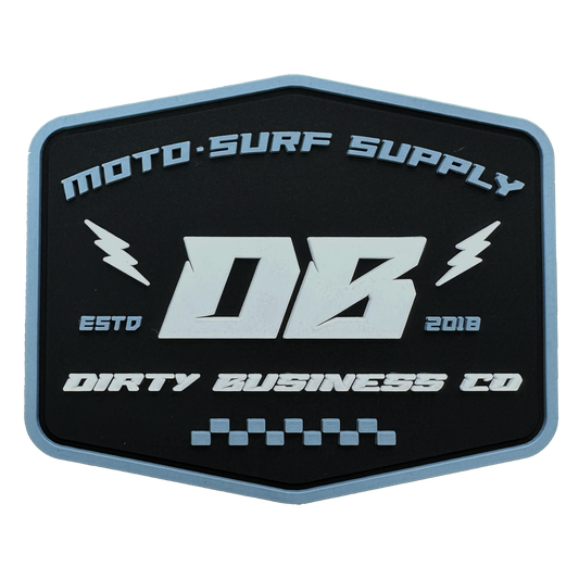 MotoSurf Rubber Patch