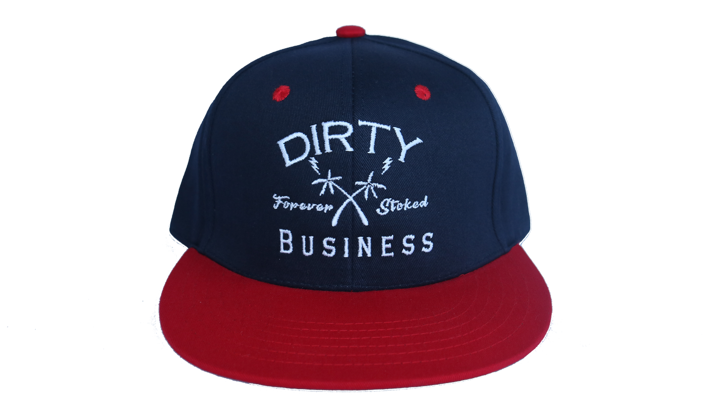 Forever Stoked Snapback