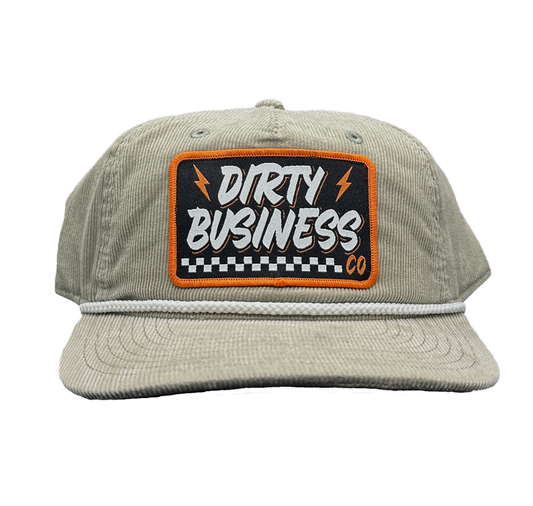 Racer Hat (Sage)
