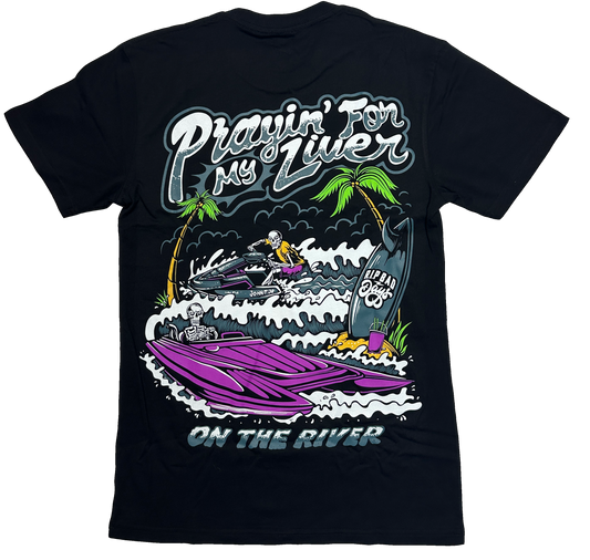 Sandbar Tee
