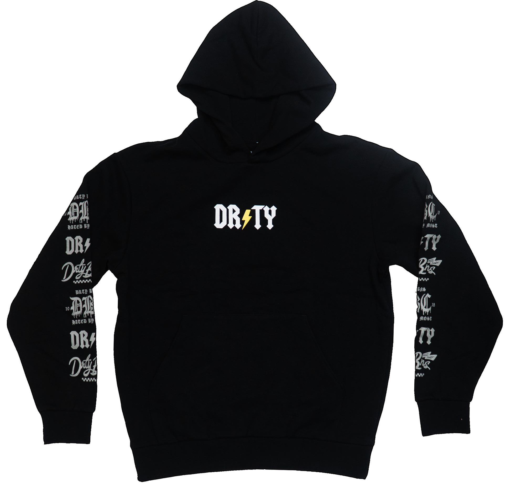 Hooded Sweatshirt Ocean Drive Baja Hoodie Ocean Drive Baja Hoodie