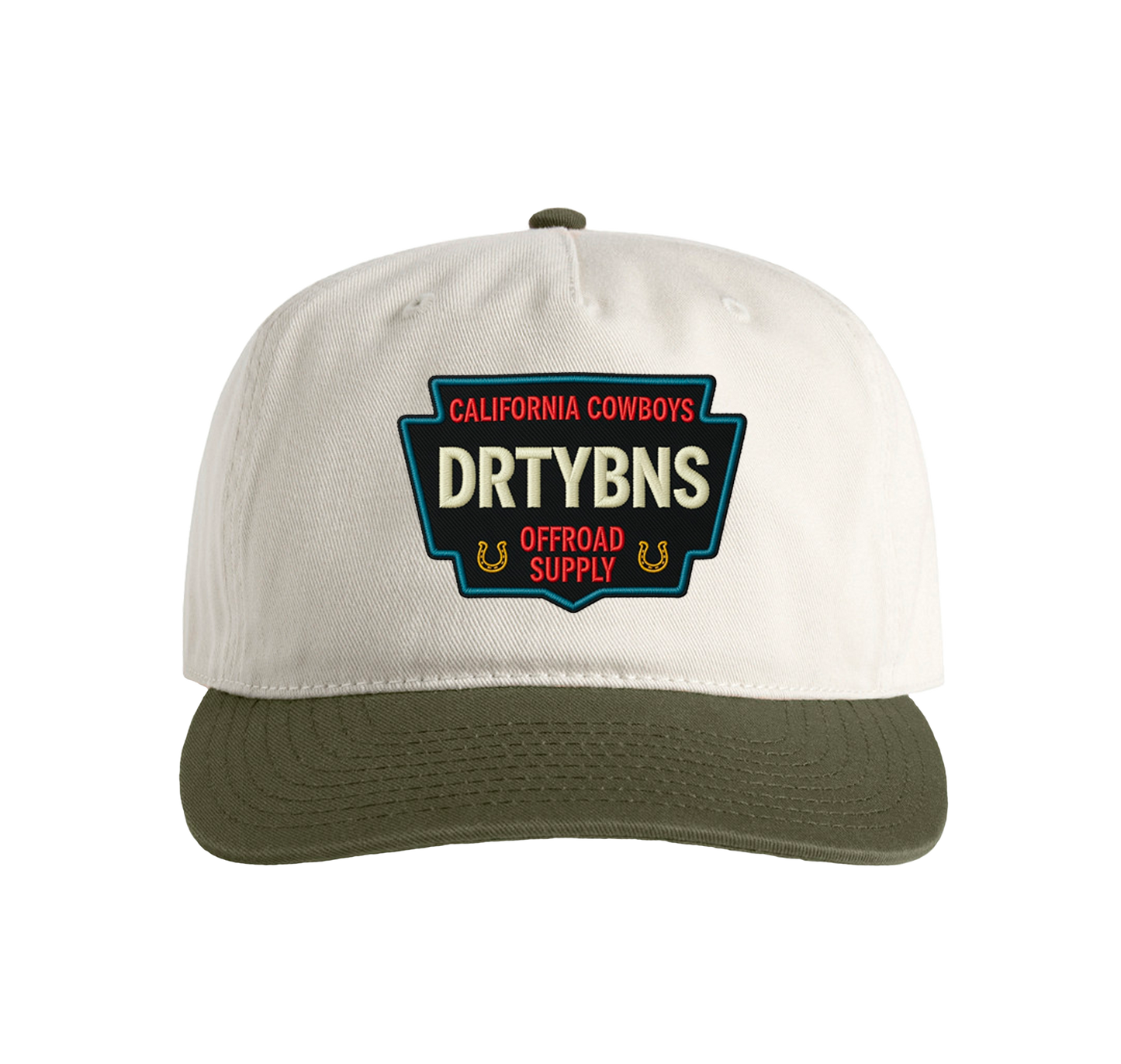 California Cowboys Cap - San Juan
