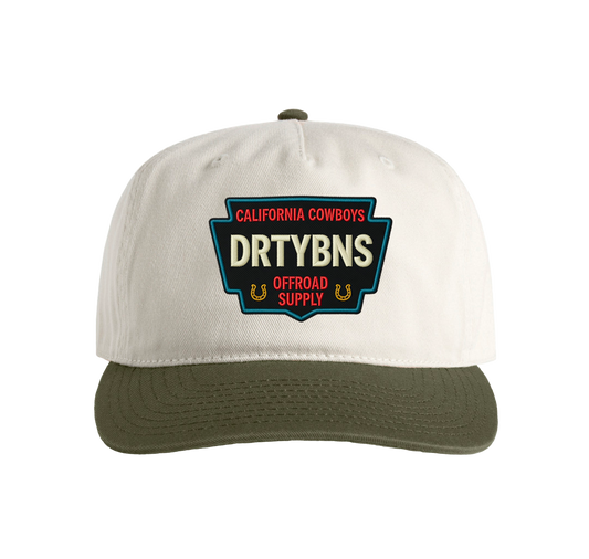 California Cowboys Cap - San Juan