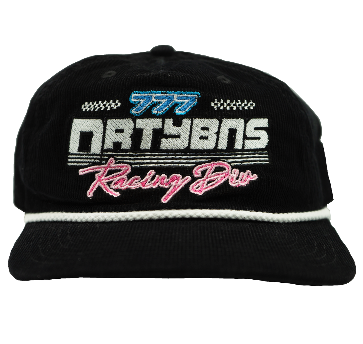 Ensenada Hat - Black