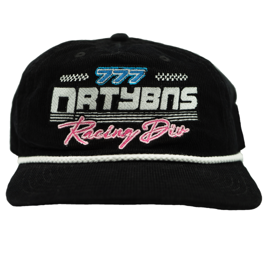 Ensenada Hat - Black