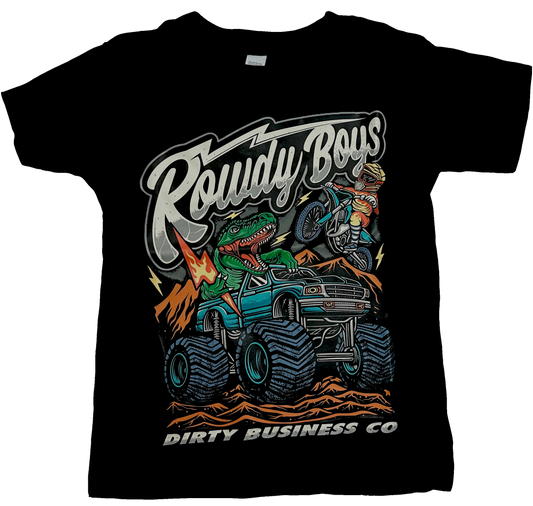 Youth Mason Tee