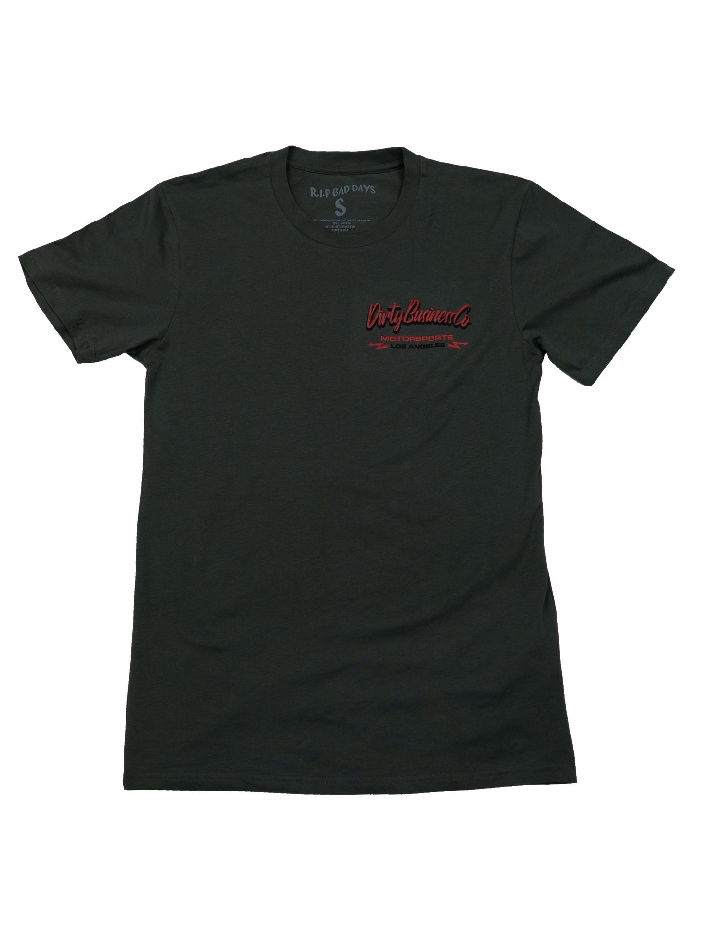 Motorsports Tee (Storm)