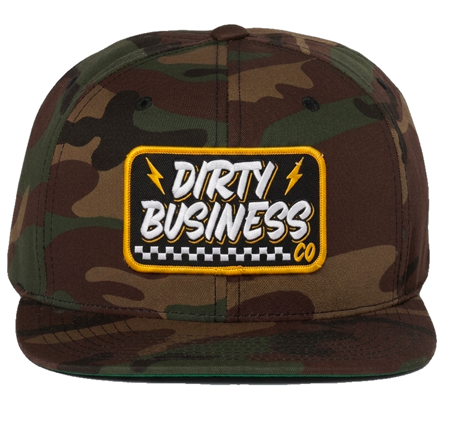 Racer Hat - Camo