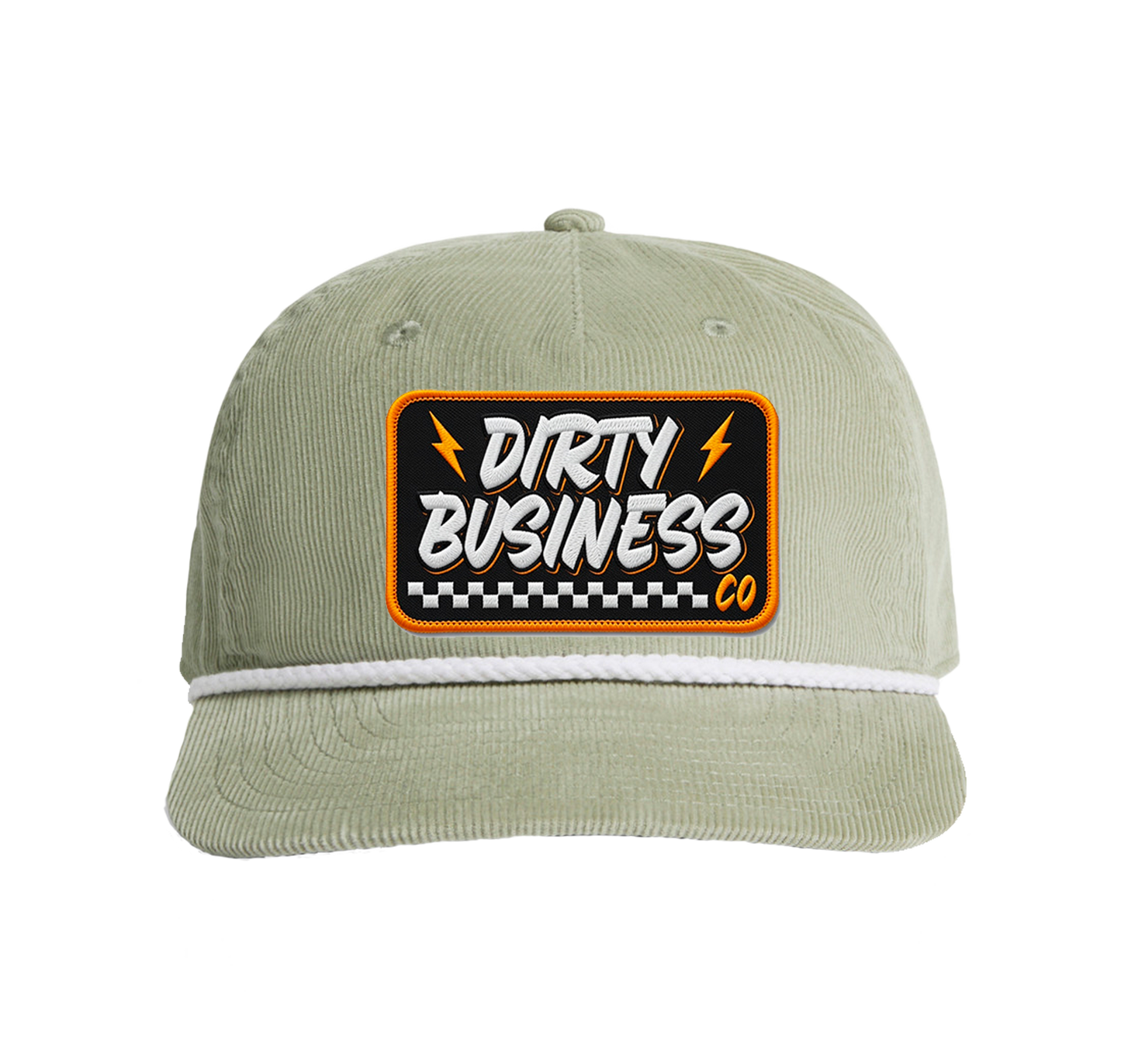Racer Hat (Sage)