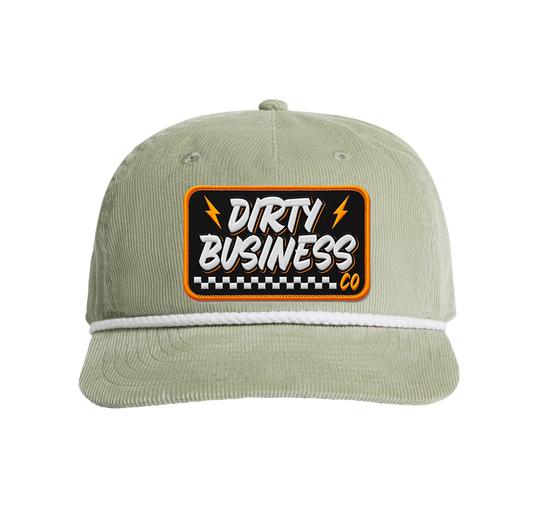 Racer Hat (Sage)