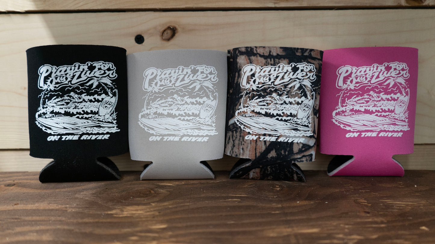 Sandbar Koozie Can Cooler
