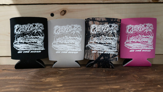 Sandbar Koozie Can Cooler