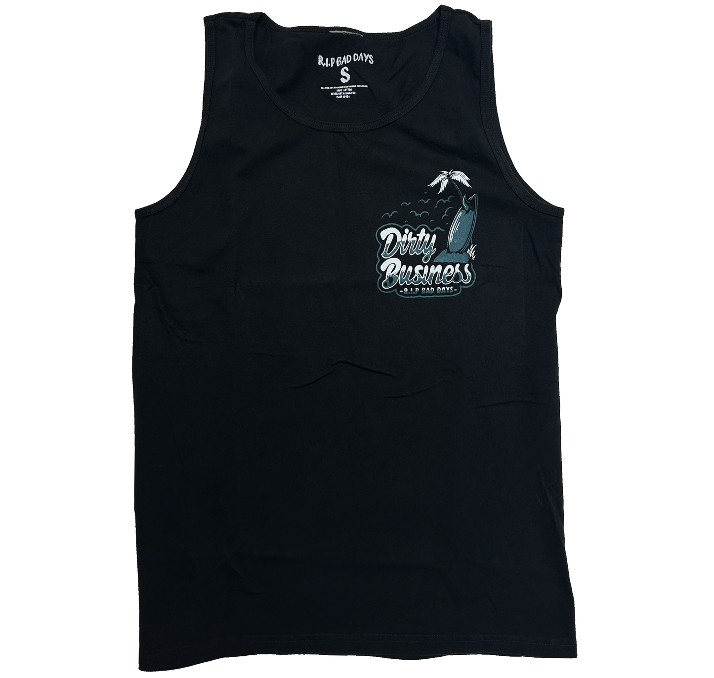 Sandbar Tank