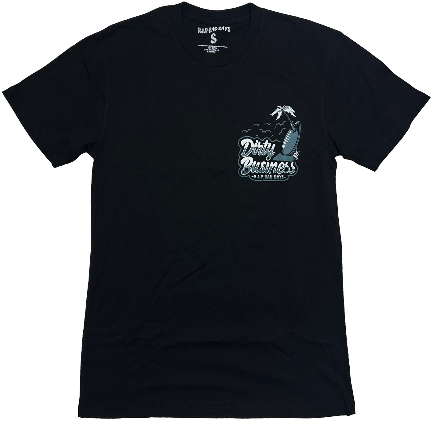 Sandbar Tee