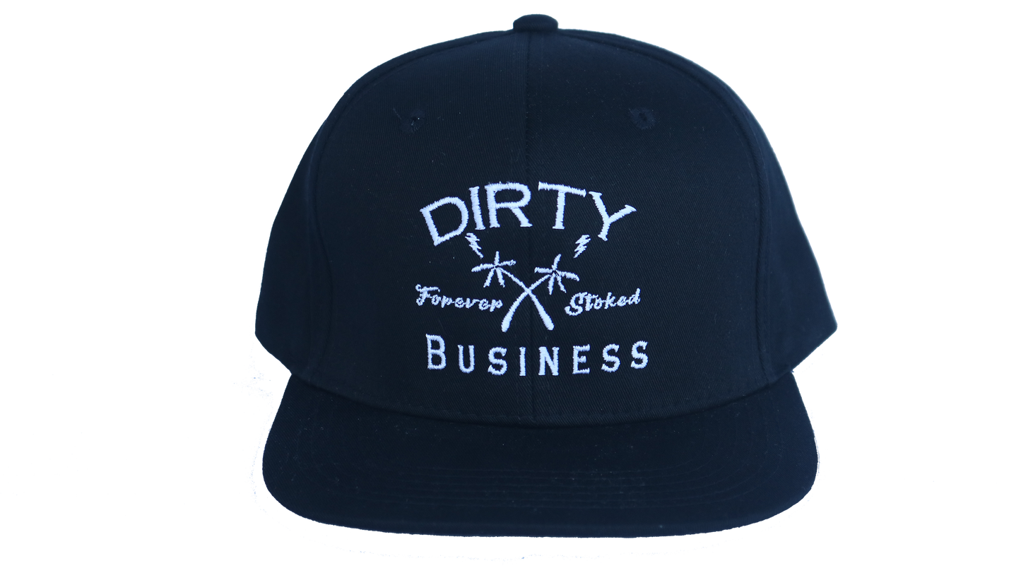 Forever Stoked Snapback