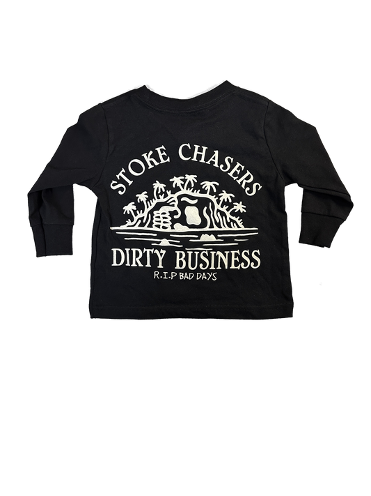 Stoke Chasers Youth Long Sleeve