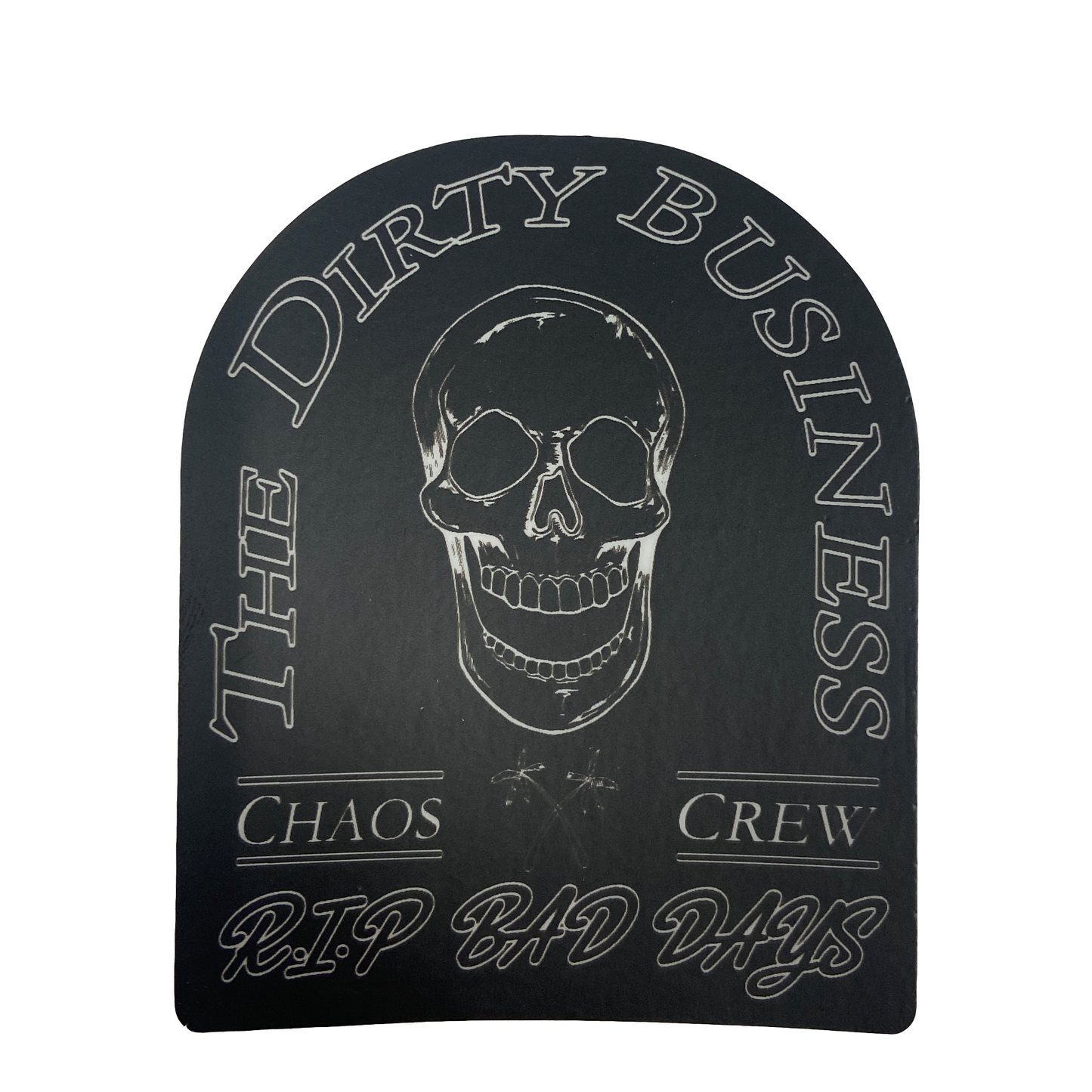 Chaos Crew Sticker