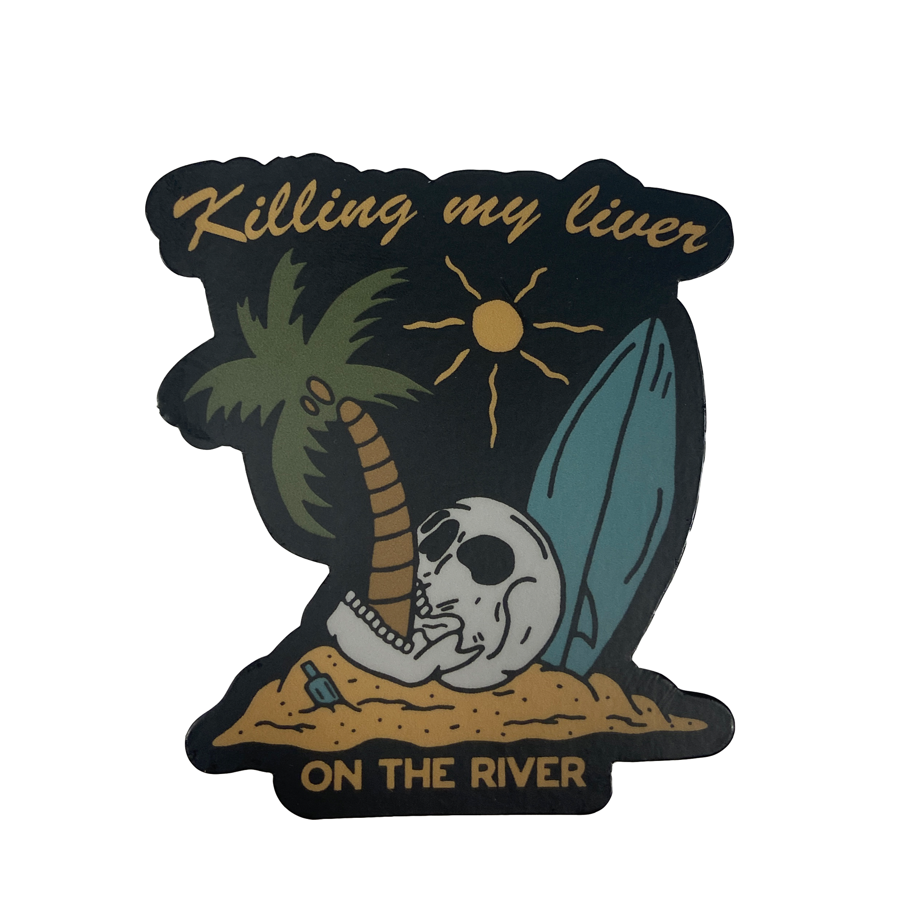 Havasu Sticker